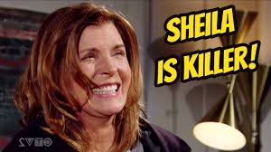 Heather Tom Directs Episode of The Bold and the Beautiful Featuring Sheila