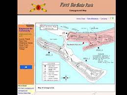 Fort Desoto Campgrounds Map The Best Camp Sites For Tents Are Between Sites 9 Thru 33 Sits Right On The Bay Beautiful Camping Outdoor Camping Luxury Travel
