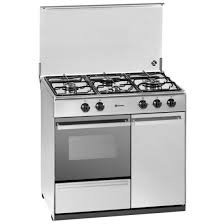 Entrega en tienda o a domicilio. Meireles G 2940 V X Cocina De 90x60cm Acero Inox Butano Propano Lacasadelelectrodomestico Com