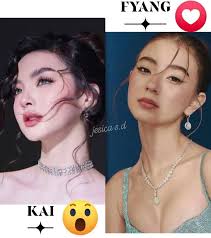 Queens of PBB GEN 11👑✨ 😮 KAI MONTINOLA ❤️ FYANG SMITH