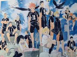 5.0 out of 5 stars3 product ratings. Haikyuu Complete Illustration Book Art Book Review Joe S Art Books