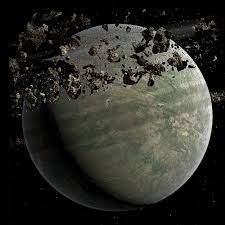 D Qar Star Wars Planets Planets Art Star Wars