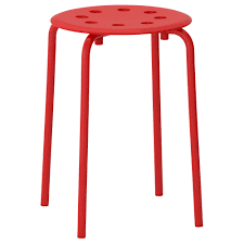 Marius Hocker Rot Jetzt Bestellen Unter Https Moebel Ladendirekt De Kueche Und Esszimmer Stuehle Und Hocker Kuechenhocker U Ikea Stool Ikea Lockers Stool