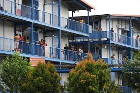 The dormitory business was established following the acquisition of a portfolio of. Thousands In Dorms Pose New Test In Singapore Virus Fight Bloomberg