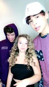 bodies together 😜💖 @Jay Croes @Daniellecohn #musically #oldmusically  #lipsync #daniellecohn #comedy