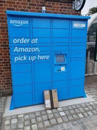 amazon and govia thameslink railway begin amazon locker partnership amazon locker amazon crowborough