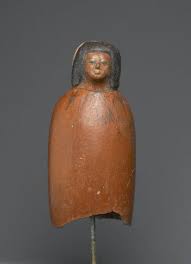 Ancestral Busts Were Kept In The Home Perhaps Used In Rituals That Helped Maintain The Deceased In The Afterlife Or A Ancient Egyptian Art Ancient Eastern Art