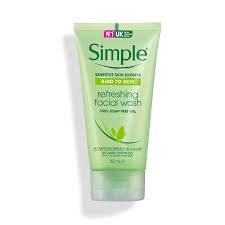 Akhirnya kesampaian juga buat nyobain produk dari some by mi. Simple Refreshing Facial Gel Wash Simple Skincare
