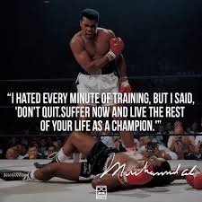 Home » quotes » muhammad ali » i hated every minute of training Muhammad Ali Quotes We Need Fun