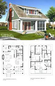 Small Lake House Plans With Screened Porch Lake Cottage Floor Plans Frank Wrights Plan Lakeside One Story Bu Cottage Floor Plans Cottage Plan Small Lake Houses