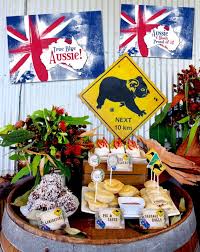 Australia Poster Pack Instant Download Aussie Outback Kangaroo Koala Printable Party Bbq Flag True Blue Summer Signs Decorations Australia Day Celebrations Australia Day Australia Party