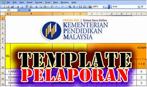 Template Borang Pelaporan Pendidikan Islam Tahun 5