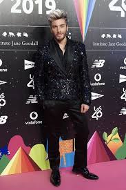 Resultado de imagem para los 40 music awards 2019