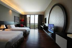 The shore sky tower is the tallest building in melaka and has an observation deck on the 43rd floor, 163 metres above street level, providing a splendid panoramic 360 degree view of this historic city and the surrounding area. The Shore Hotel Residences Melaka