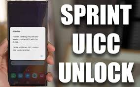 Once your htc is unlocked, you may use any sim card in your phone from any network worldwide! What Is Uicc Unlock Sprint Samsung Unlocking Guide