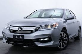 Research the 2018 honda accord at cars.com and find specs, pricing, mpg, safety data, photos, videos, reviews and local inventory. Used Honda Accord Hybrid For Sale In New York Ny Edmunds
