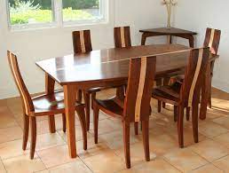 Maybe you would like to learn more about one of these? Buy Custom Made Modern Wood Dining Table Solid Mahogany Boat Shape Oval Beetleback Made To Order From Nathan Hunter Design Custommade Com