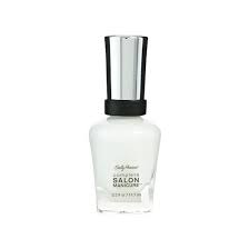 Check spelling or type a new query. Sally Hansen Complete Salon Manicure Nail Polish Polar Bare Beautylish
