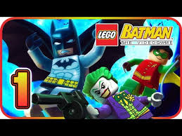 Great game, it provides a great experience for the player. Lego Batman The Videogame Walkthrough Part 1 Ps3 Ps2 Wii X360 1 You Can Bank On Batman Youtube