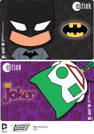 Commute, dine and shop using just one card. Ez Link Batman And The Joker Ez Link Cards Are Now Available Finally From 22 Sep 5 Oct At Transitlink Ticket Offices Make Sure You Have 3 In Your Expiring Ez Link Card