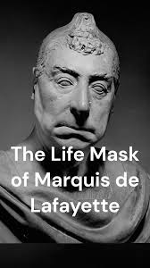 The Real Face of Marquis de Lafayette
