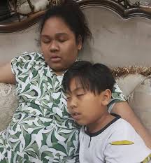 Cik b makan 2 pingan. Angin Betul Datuk Vida Anak Dikutuk Hitam Hiburan Mstar