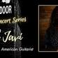 Stage Door Concert Series: El Javi event in Hammond, LA