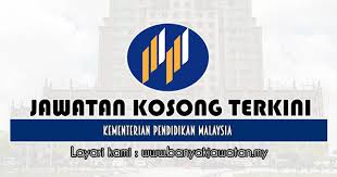 Jawatan kosong kerajaan di majlis daerah maran reviewed by admin on february 04, 2019 rating: Jawatan Kosong Kerajaan Di Kementerian Pendidikan Malaysia 4 Ogos 2019 Kerja Kosong 2021 Jawatan Kosong Kerajaan 2021