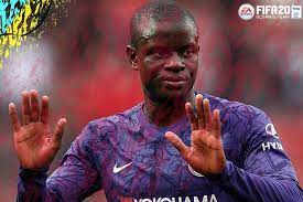 97 toty kante player review fifa 20 ultimate team. Goal Ultimate 11 Powered By Fifa 20 Kante Is The Best Defensive Midfielder In The World Goal Com