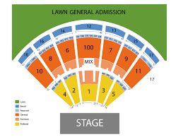 Bethel Woods Center For The Arts Seating Chart And Tickets