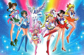 Bishoujo Senshi Sailor Moon Super S Pin By Samantha Parnell On Bishoujo Senshi Sailor Moon Sailor Moon Super S Sailor Moon Sailor Moon Manga