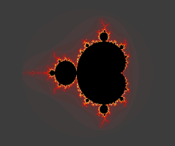 Image result for mandelbrot set