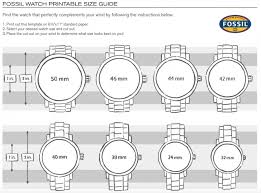 Fossil Watch Battery Guide