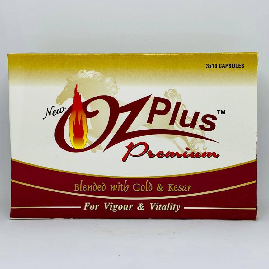 OZPLUS CAPSULE product image