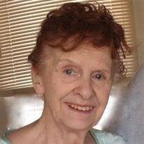 Julia Mary Beckham Obituary