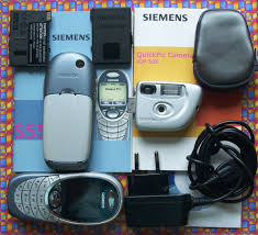 Siemens S55 + QuickPic Camera IQP-500 ...