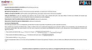 About press copyright contact us creators advertise developers terms privacy policy & safety how youtube works test new features press copyright contact us creators. Encuesta Invamer Asi Van Los Precandidatos Presidenciales Kienyke
