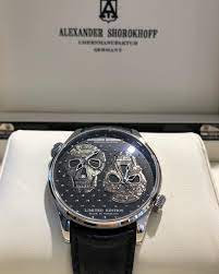 Exquisite Timepieces On Instagram Frida Kahlo Combined With Alexander Shorokhoff Limited To Only 47 Pieces Wo Alexander Shorokhoff Alexander Time Piece