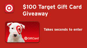 🎉 $100 target gift card giveaway! Giveaway Win A 100 Target Gift Card Ends 4 4