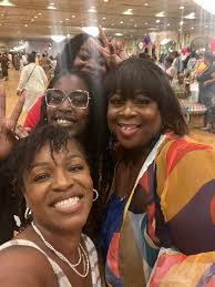 Women's conference at Rehoboth Church