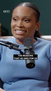 “Jesus did not die for you to not speak to you.”