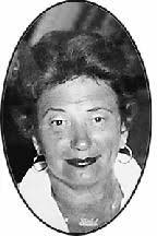 SHIRLEY MERZIN Obituary (2015)