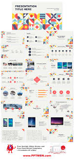 Your presentations just got a whole lot smaller. Geometric Pattern Free Presentation Templates Free Google Slides Theme And Powerpo Presentation Template Free Powerpoint Template Free Presentation Templates