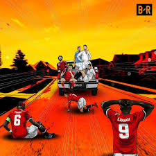 Our site is not limited to only as this. Manchester United Has Been Eliminated From The Champions League Following Their 2 1 Loss To Sevilla Manchester United Champions League Manchester