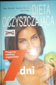 Dieta Oczyszczająca w 7 Dni Bennet Faye Barrie