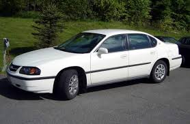 Image result for White 2004 Impala