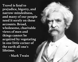 The Best Of Mark Twain S Travel Quotes Mark Twain Quotes Travel Quotes Quote Mark