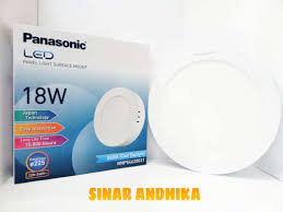 Beli aneka produk lampu led panasonic online terlengkap dengan mudah, cepat & aman di tokopedia. Jual Lampu Led Panel Outbow Bulat Panasonic 18 Watt Nnp 54620w Nnp 54600y Terbaru Juni 2021 Blibli
