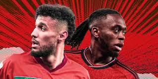 Opta Analyst] What Could Noussair Mazraoui Offer Man Utd That Aaron Wan-Bissaka  Lacks? : r/reddevils