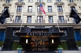 Martinique New York On Broadway Curio Collection By Hilton 49 West 32nd Street New York Ny 10001 Usa New York Holidays In New York Ny Hotel Nyc Hotels